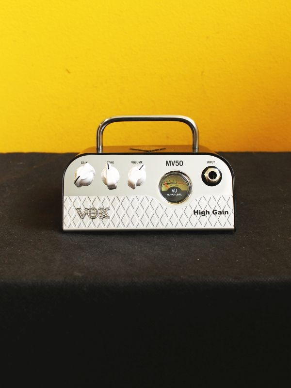 VOX MV50 High Gain Mini Guitar Head